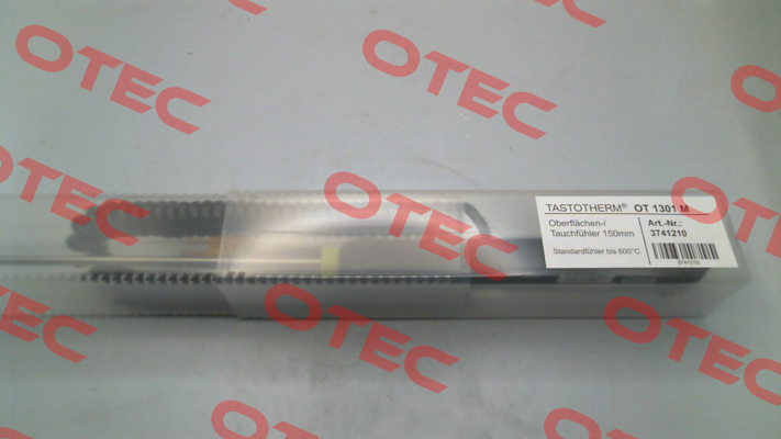 OT 1301M (150mm) Tastotherm