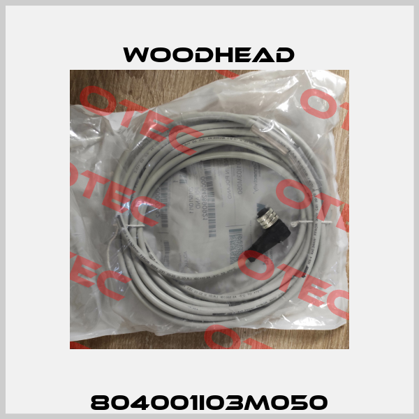 804001I03M050 Woodhead