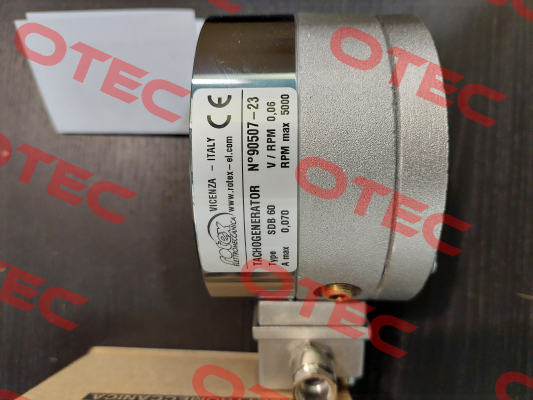 SDB  60 Rotex