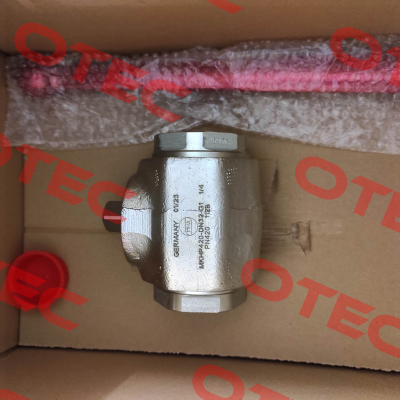 MKHP420-DN32-G1 1/4-1128 Zn Mha Zentgraf