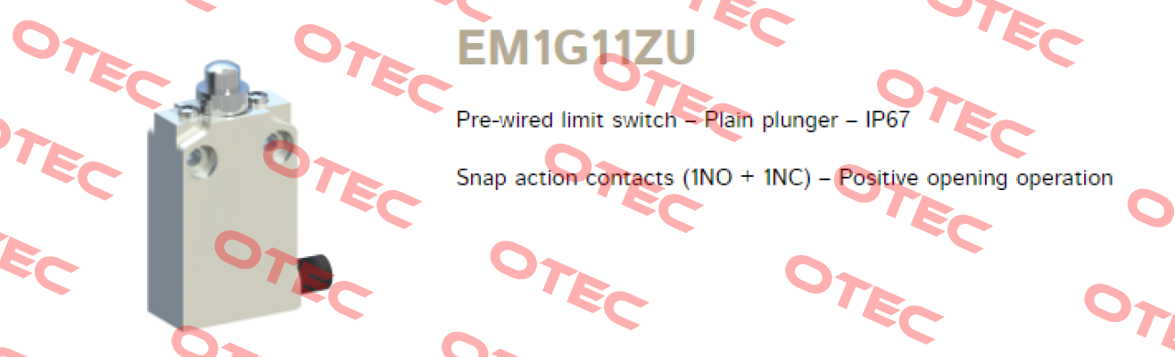 EM1G11ZU Comepi