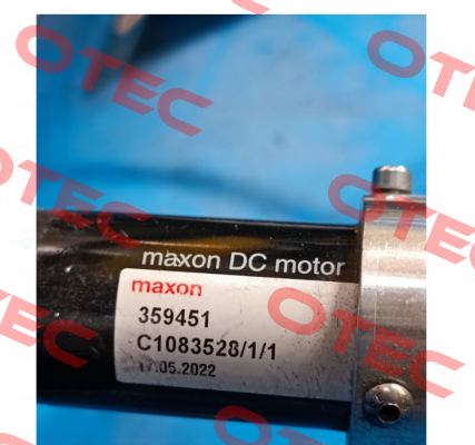 359451 Maxon