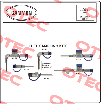 GTP-992-4MS Gammon Technical Products