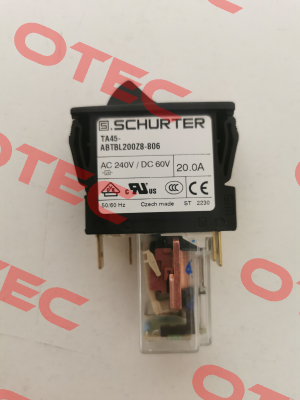 652-011-UL Schurter
