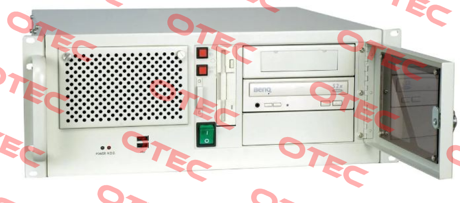 RACK-305GBATX-R22/A130B IEI