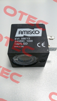 EVI 5M13 24VDC 10VA  Amisco