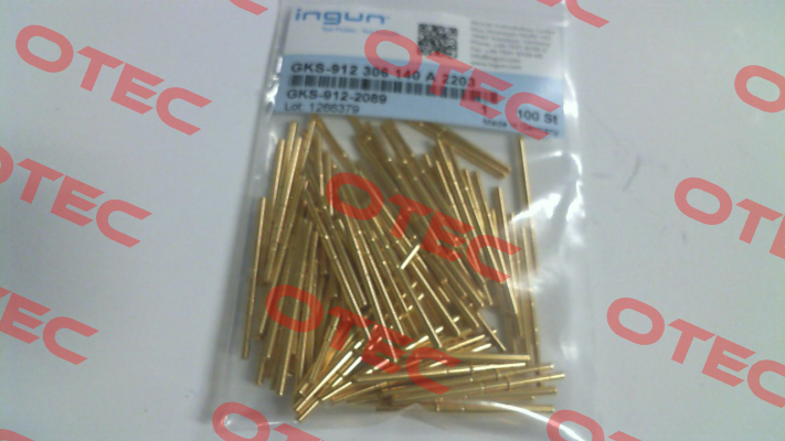 GKS-912-2089 / GKS-912 306 140 A 2203 Ingun