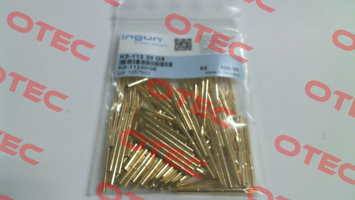 KS-112 30 G8 Ingun