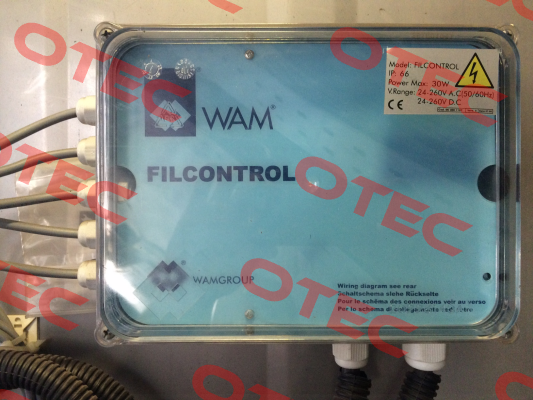 13020120C Wam