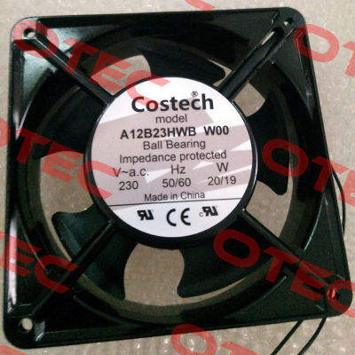 A12B23HWB Costech