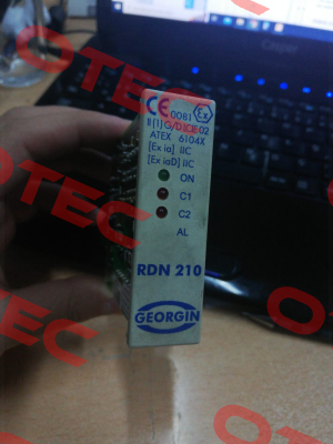 RDN 210000 Georgin