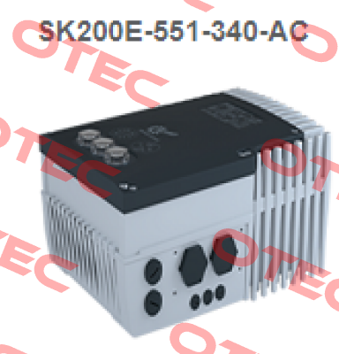 SK 200E-551-340-A-C Nord