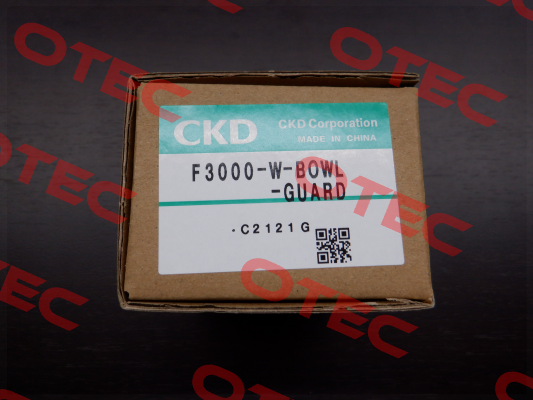 F3000-W-BOWL-GUARD Ckd