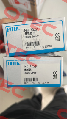 MR-30XP Fotek