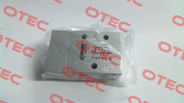 G41211 / P 311501G G1/8" Joyner Pneumatic