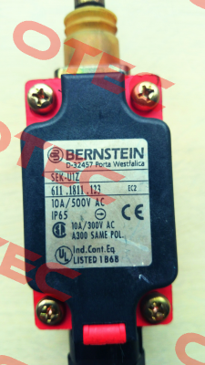 SENO. 6111811123 Bernstein