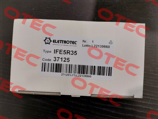 IFE5R35 Elettrotec