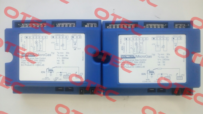 427001/V12 Pactrol
