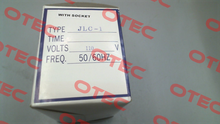 JLC-1 110Vac Maxthermo