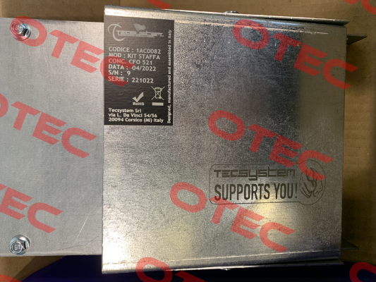 1FK0002 Tecsystem