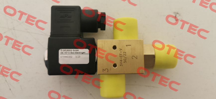 3V4-EF-V 25/18 Specken Drumag