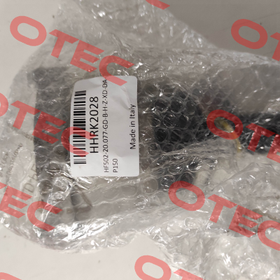 HF502-20.077-GD-B-H-Z-XD-DA-P150 Ikron