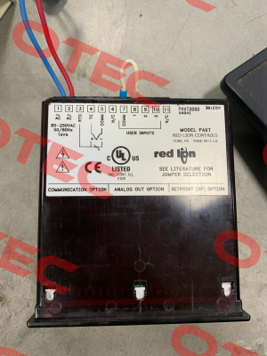 PAXT0000 Red Lion