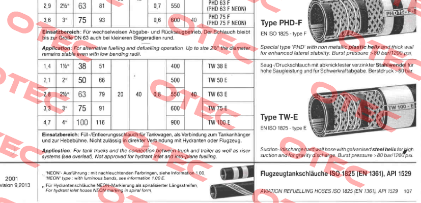 VHD 63 C Elaflex