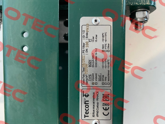 350200011 Tecofi