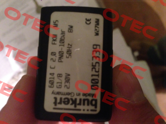 00125339 Burkert