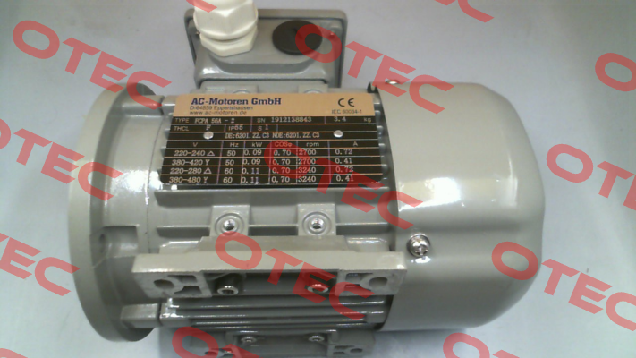 FCA 56 A-2 AC Motoren