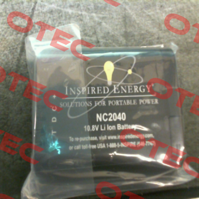 NC2040HD34 Inspired Energy