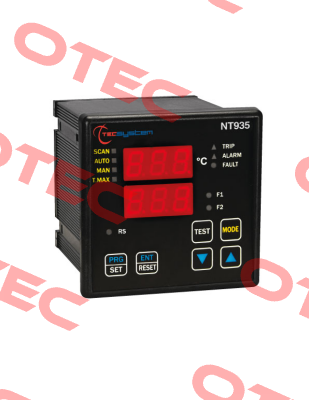P/N: 1CN0135 Type: NT935 AD Tecsystem