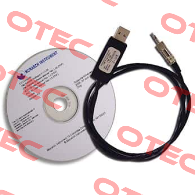 PM Software (CD) 6180-031 Monarch Instrument