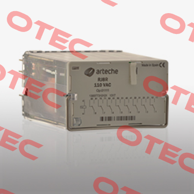 RJ-8R Vdc Arteche