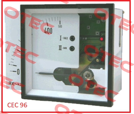 CEC96 400V Zurc