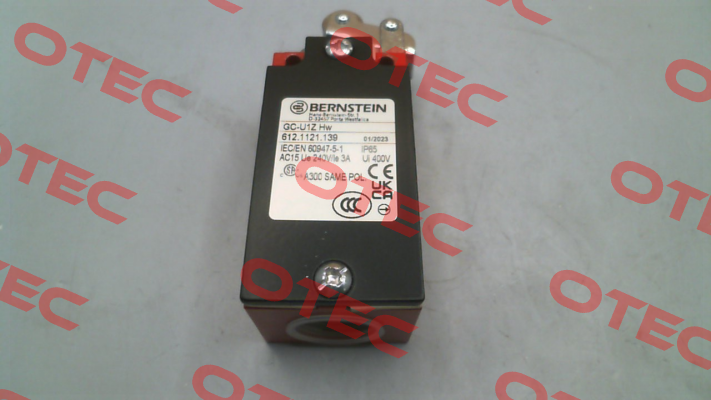 6121121139 / GC-U1Z HW Bernstein