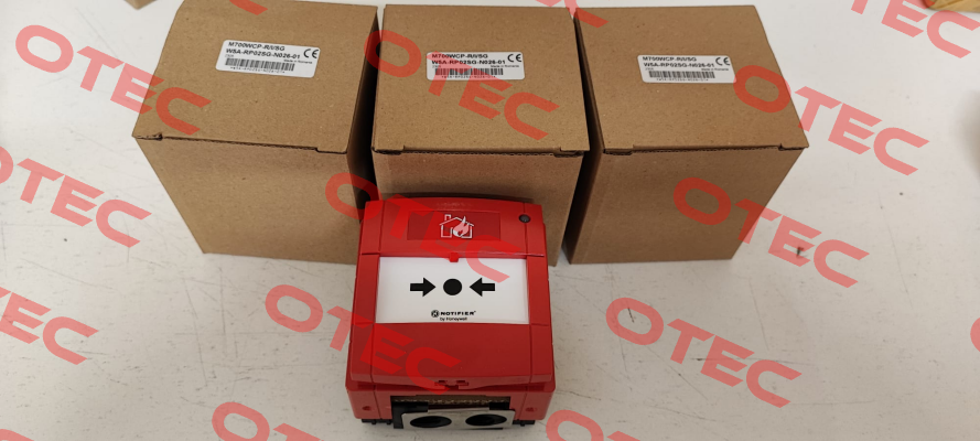 M700WCP-R/I/SG Notifier by Honeywell