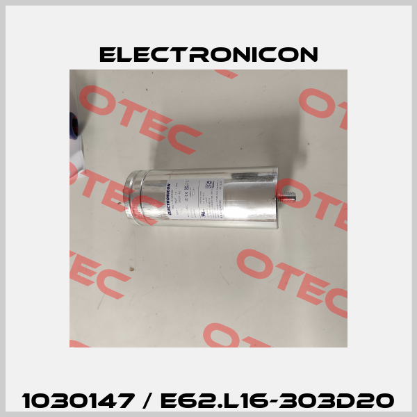 1030147 / E62.L16-303D20 Electronicon