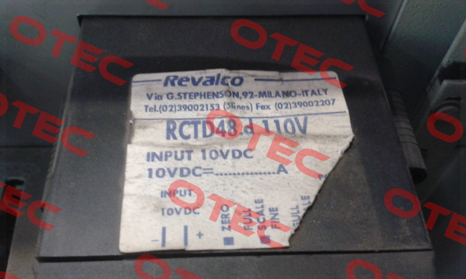 RCTD48.d Revalco