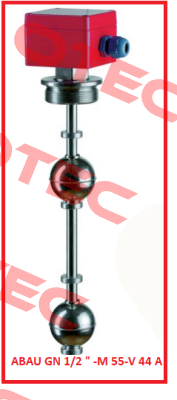 ABAU GN 1/2 " -M 55-V 44 A Ksr Kuebler