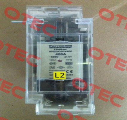 NH2GG50V400 Mersen