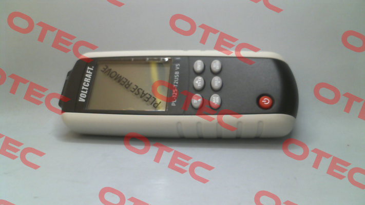 1012836 / PL-125-T2 Voltcraft