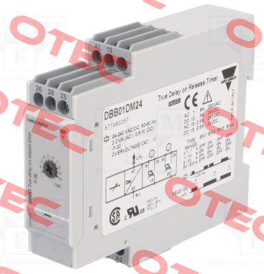DBB02DM24 Carlo Gavazzi