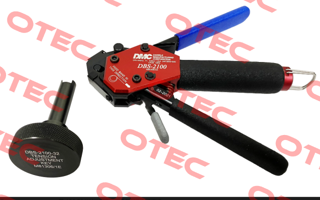 DBS-2100 Dmc Daniels Manufacturing Corporation