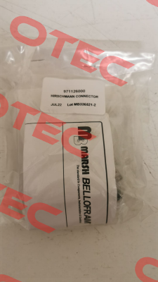971-126-000 Bellofram