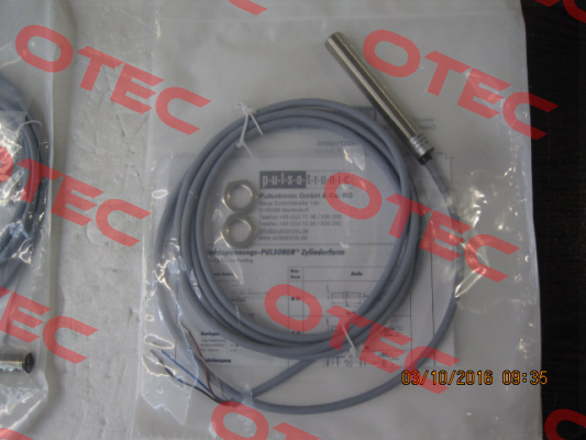 9914-0800 / 08317140800 Pulsotronic