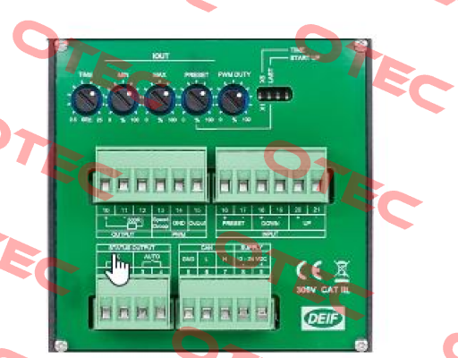 EPQ96-2 Deif