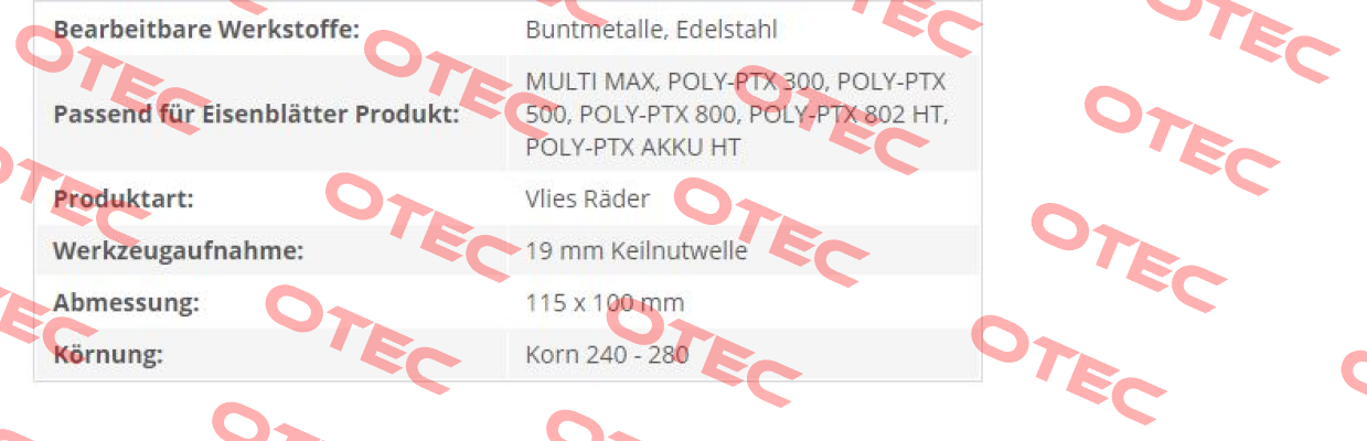 43004 Eisenblätter