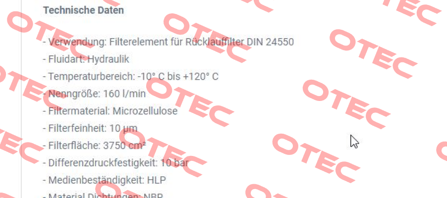 PI 13016 RN MIC 10 MAHLE